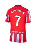 Atletico Madrid Antoine Griezmann #7 Hjemmedrakt 2024-25 Korte ermer